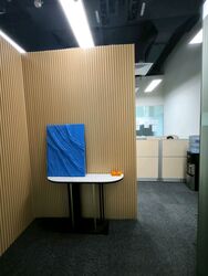 Sbf Center (D1), Office #558427531